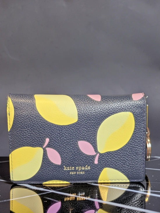 kate spade Handbags - Kate Spade Lemons Keyring Wallet